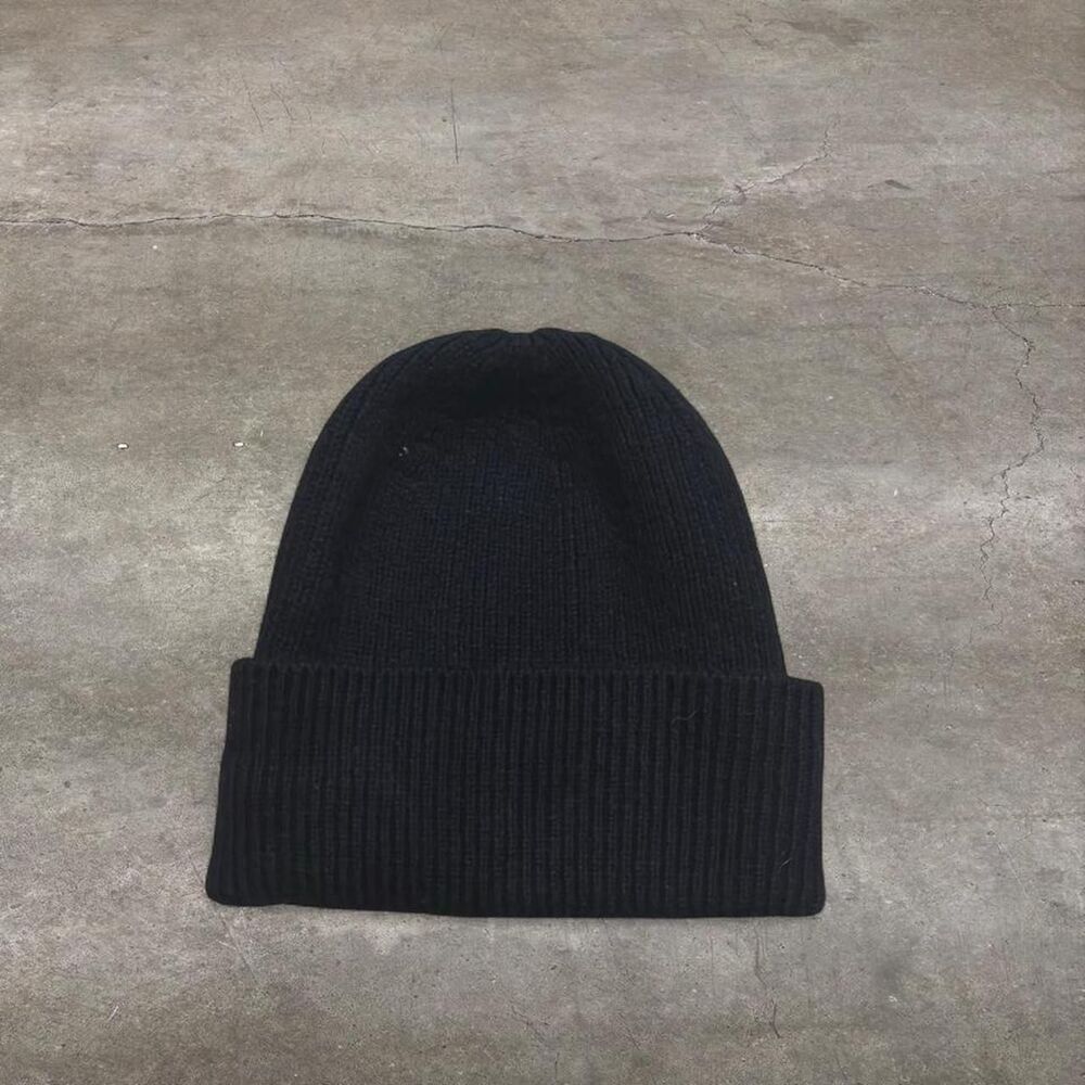 Essentials Men's Black Hat